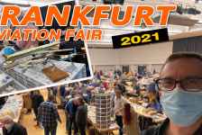 Frankfurt Aviation Collectibles Show NOV 6 2021 - Show Report by Henry Tenby