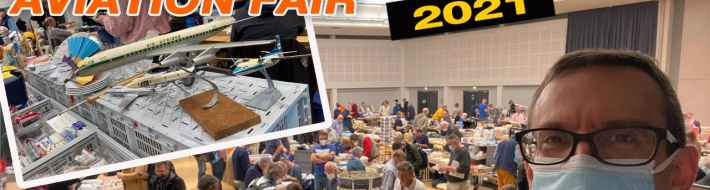 Frankfurt Aviation Collectibles Show NOV 6 2021 – Show Report by Henry Tenby Frankfurt Aviation Collectibles Show NOV 6 2021 - Show Report by Henry Tenby