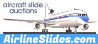 Airlineslides aircraft slide auction website