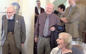 London 2015 - Dr. Lionel Tenby Bar Mitzvah Number 2