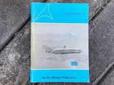 The Boeing 727 by Air-Britain 1976