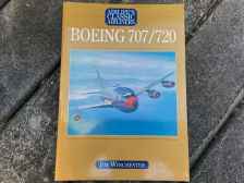 Boeing 707 and 720 Airlife Classic Airliners by Jim Winchester