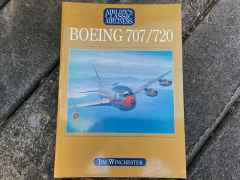 Boeing 707 and 720 Airlife Classic Airliners by Jim Winchester