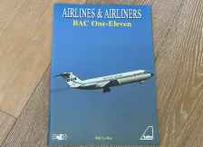 BAC One-Eleven Airlines and Airliners Aviation Data Centre by Phil Lo Bao