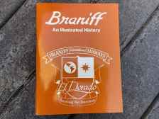 Braniff An Illustrated History by George W. Cearley, Jr.