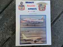 Braniff International Airways In Color by George W. Cearley, Jr.