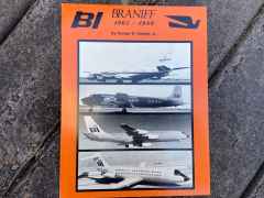 Braniff 1965-1986 by George W. Cearley, Jr.