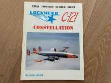Lockheed C-121 Constellation Naval Fighters Number Eight by Steve Ginter