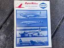Capital Airlines World's No. 1 Prop-jet Airline by George W. Cearley, Jr.