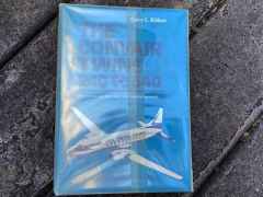 The Convair Twins 240 to 640 by Gary Killion The Convair Twins 240 to 640 by Gary Killion