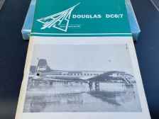 Douglas DC-6 DC-7 LAAS International production list June 1971