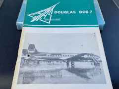 Douglas DC-6 DC-7 LAAS International production list June 1971 Douglas DC-6 DC-7 LAAS International production list June 1971