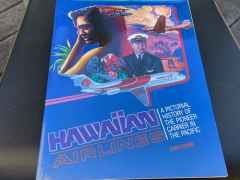 Hawaiian Airlines Pictorial History by Stan Cohen Hawaiian Airlines Pictorial History by Stan Cohen