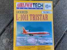 Lockheed L-1011 by AIRLINER TECH Volume 8 by Jim Upton