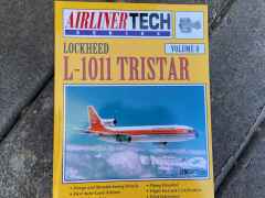 Lockheed L-1011 by AIRLINER TECH Volume 8 by Jim Upton Lockheed L-1011 by AIRLINER TECH Volume 8 by Jim Upton