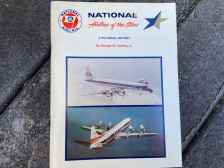 National Airlines Airlines of the Starts A Pictorial History by George W. Cearley, Jr.