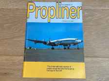 Propliner Magazine issue 21