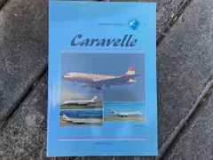 Caravelle Airliner In Service NARA-Verlag
