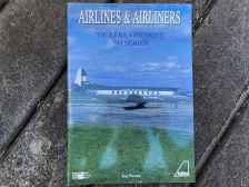 Vickers Viscount 700 Series Airlines and Airliners TAHS by Reg Baram