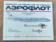 Aeroflot An Airline and Its Aircraft book by R.E.G. Davies