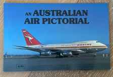 An Australian Air Pictorial soft cover photo book by David Lowe