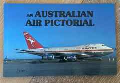 An Australian Air Pictorial soft cover photo book by David Lowe