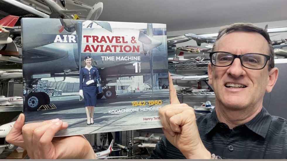 AirTravel-TimeMachine