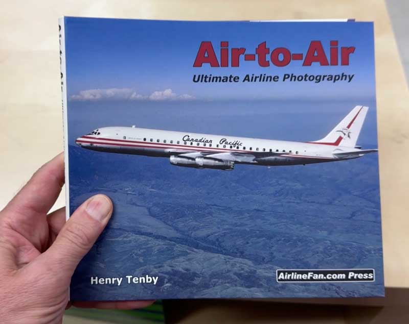 AIR TO AIR - Ultimate Airline Photography