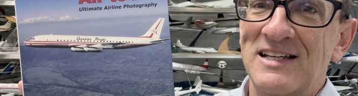 AIR TO AIR Ultimate Airline Photography 170 pages all colour book by Henry Tenby AIR TO AIR - Ultimate Airline Photography 170 pages all colour book by Henry Tenby