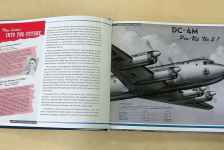 Air Canada TCA History  | From Lodestars to Jets - Clayton Glenn Memoirs 1943-1964 288 pages all colour book
