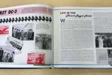 Air Canada TCA History  | From Lodestars to Jets - Clayton Glenn Memoirs 1943-1964 288 pages all colour book