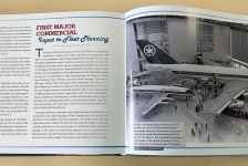 Air Canada TCA History  | From Lodestars to Jets - Clayton Glenn Memoirs 1943-1964 288 pages all colour book