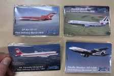 Mixed set Baggage tag (click to enlarge)